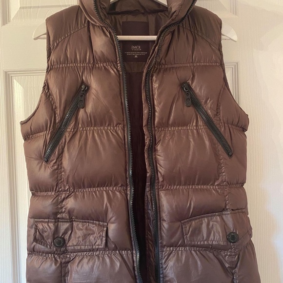 Puffy vest - Picture 3 of 4